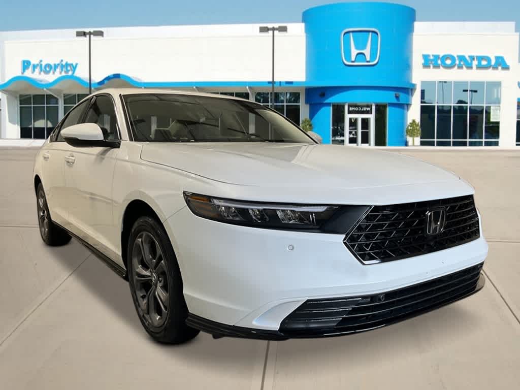 2026 Honda Accord EX-L