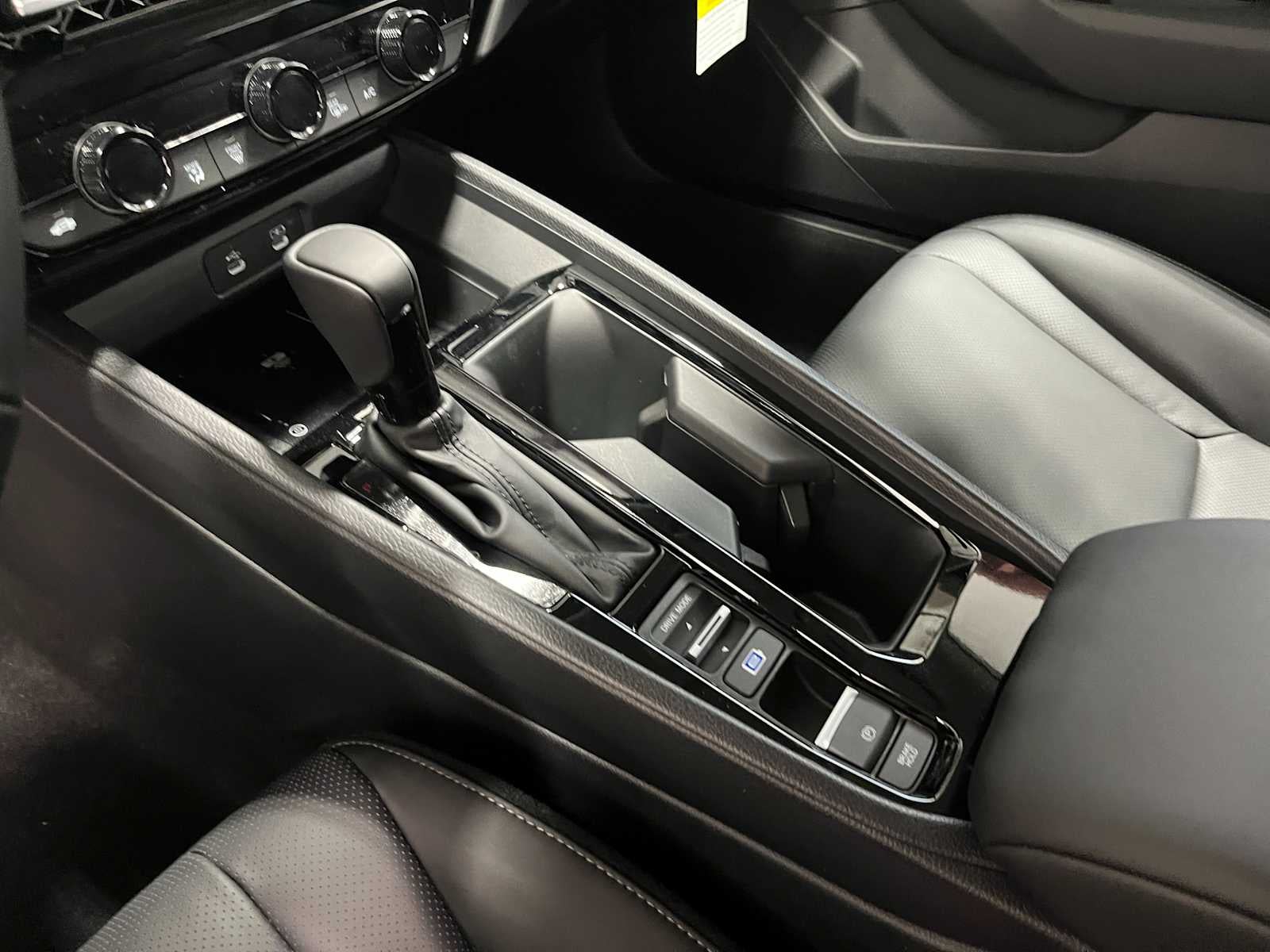 2026 Honda Accord EX-L