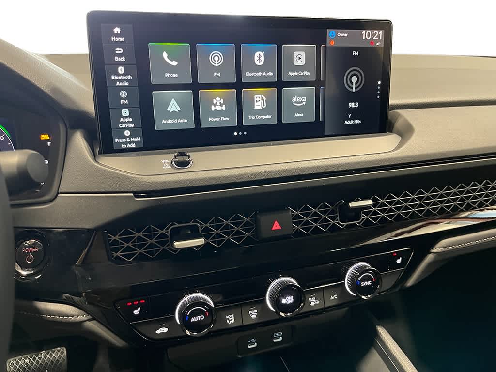 2026 Honda Accord EX-L