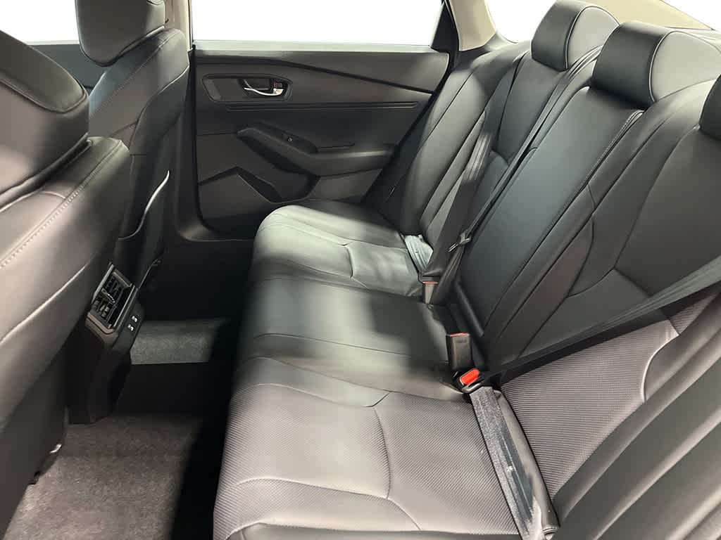 2026 Honda Accord EX-L