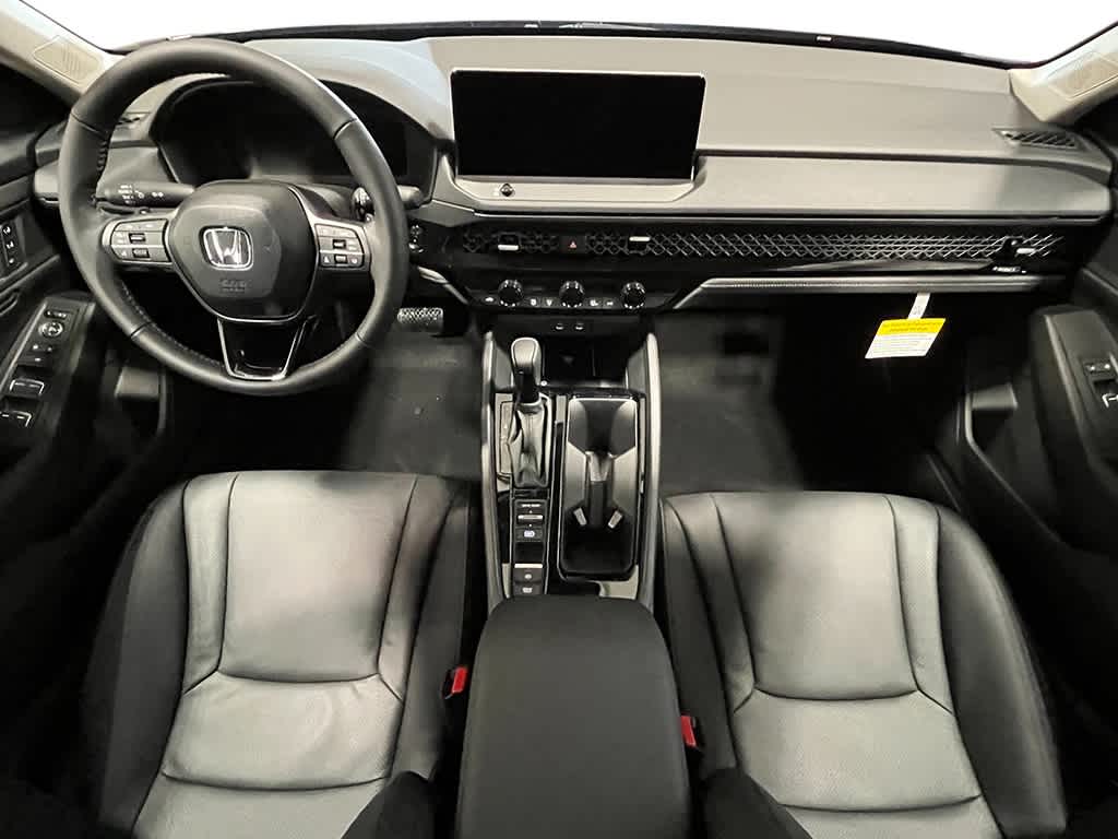 2026 Honda Accord EX-L