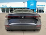 2026 Honda Accord EX-L