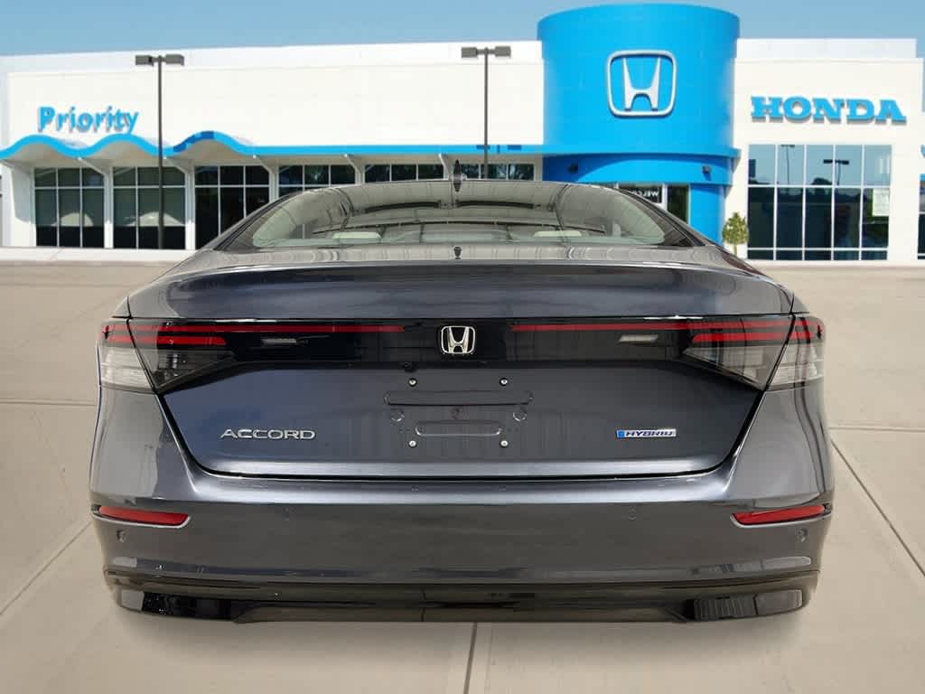 2026 Honda Accord EX-L