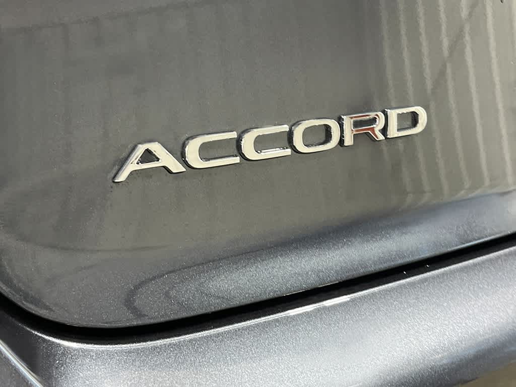 2026 Honda Accord EX-L