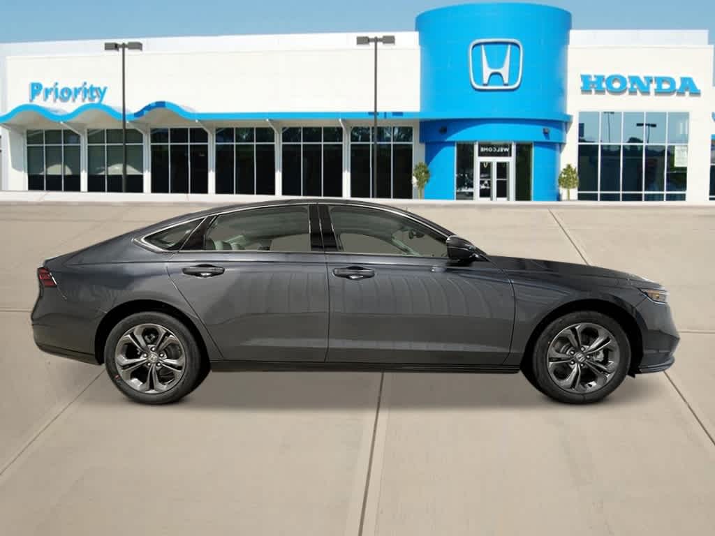 2026 Honda Accord EX-L