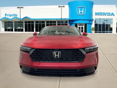 2026 Honda Accord EX-L