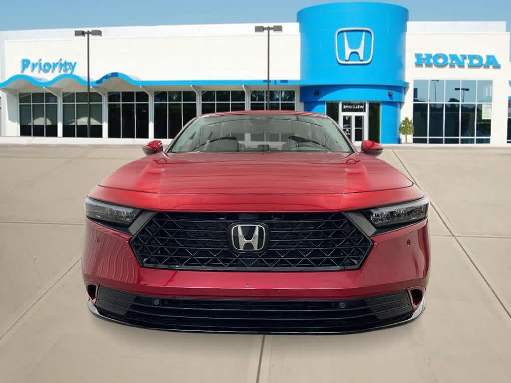 2026 Honda Accord EX-L