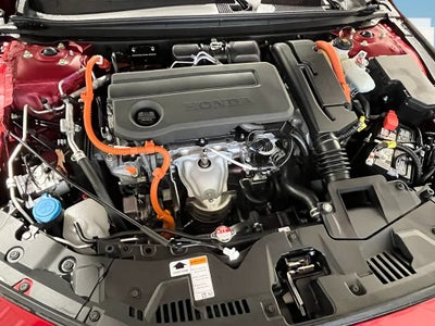 2026 Honda Accord EX-L