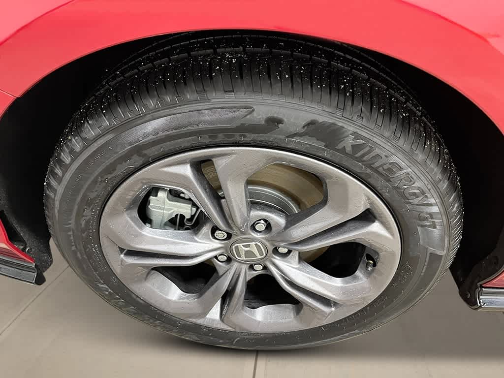 2026 Honda Accord EX-L