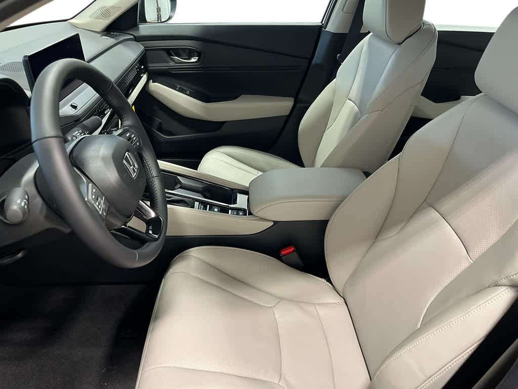 2026 Honda Accord EX-L