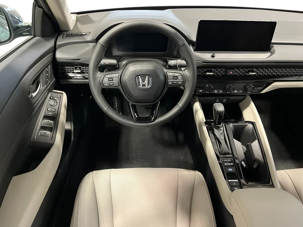 2026 Honda Accord EX-L