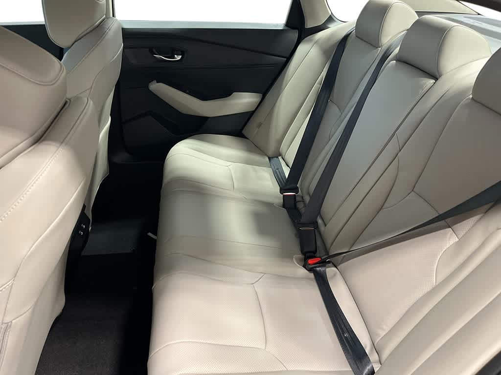 2026 Honda Accord EX-L