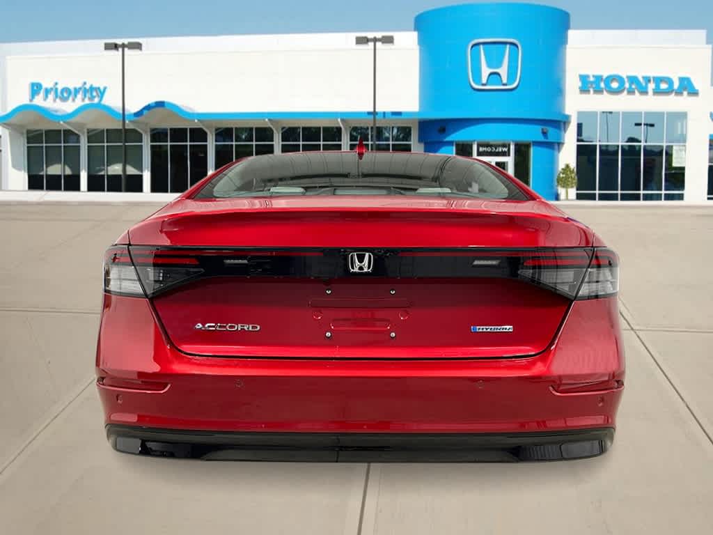 2026 Honda Accord EX-L
