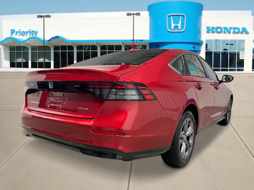 2026 Honda Accord EX-L