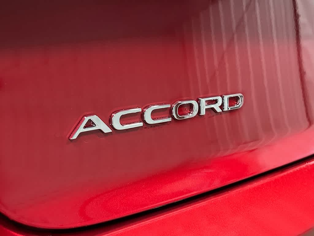 2026 Honda Accord EX-L