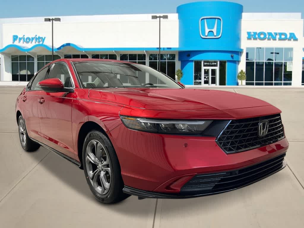 2026 Honda Accord EX-L