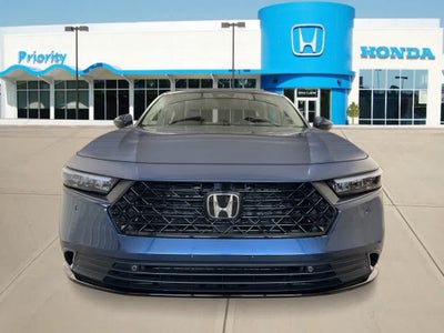 2026 Honda Accord EX-L