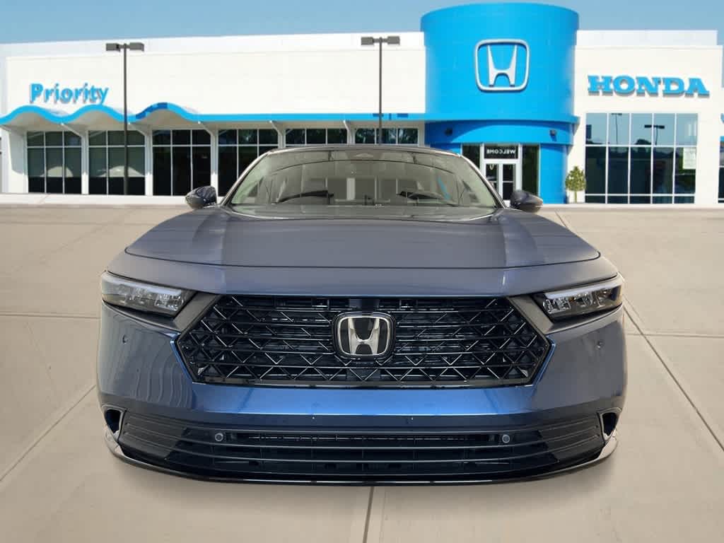2026 Honda Accord EX-L
