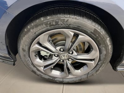 2026 Honda Accord EX-L