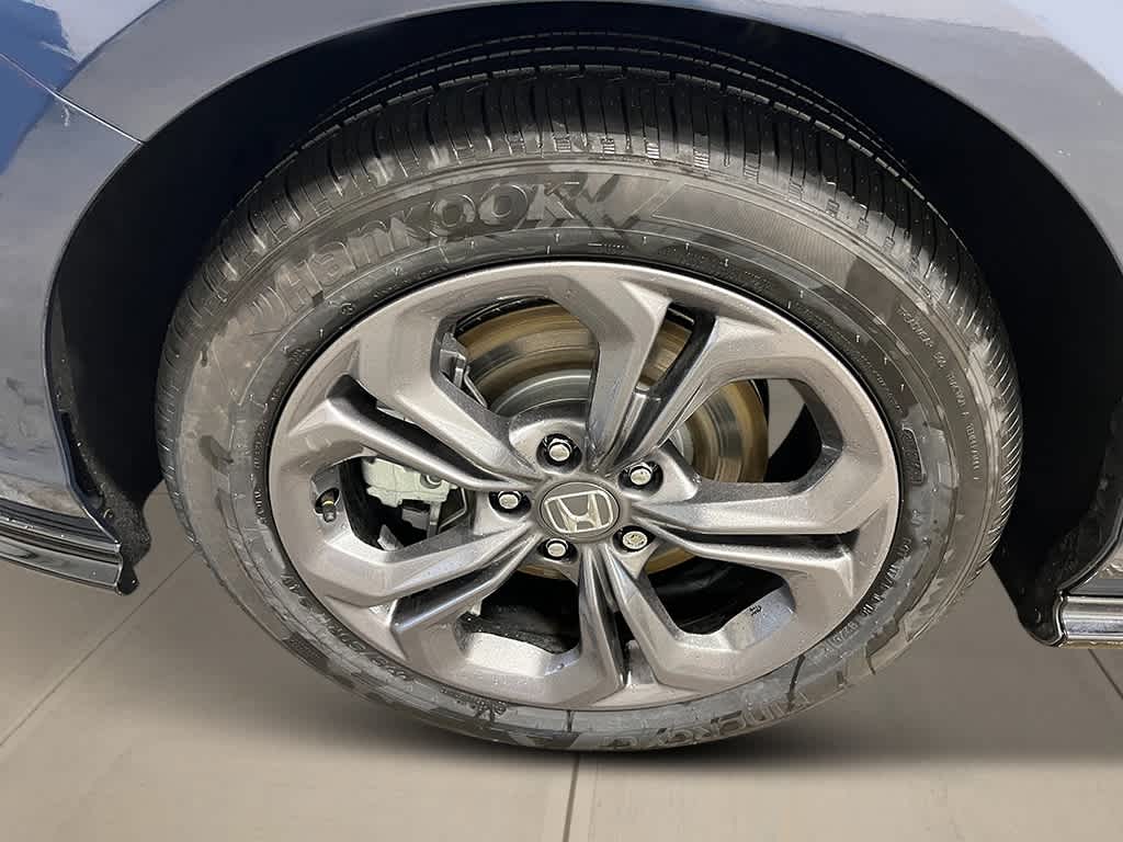 2026 Honda Accord EX-L