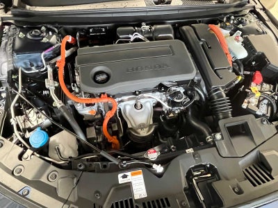 2026 Honda Accord EX-L