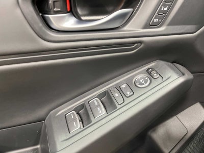 2026 Honda Accord EX-L