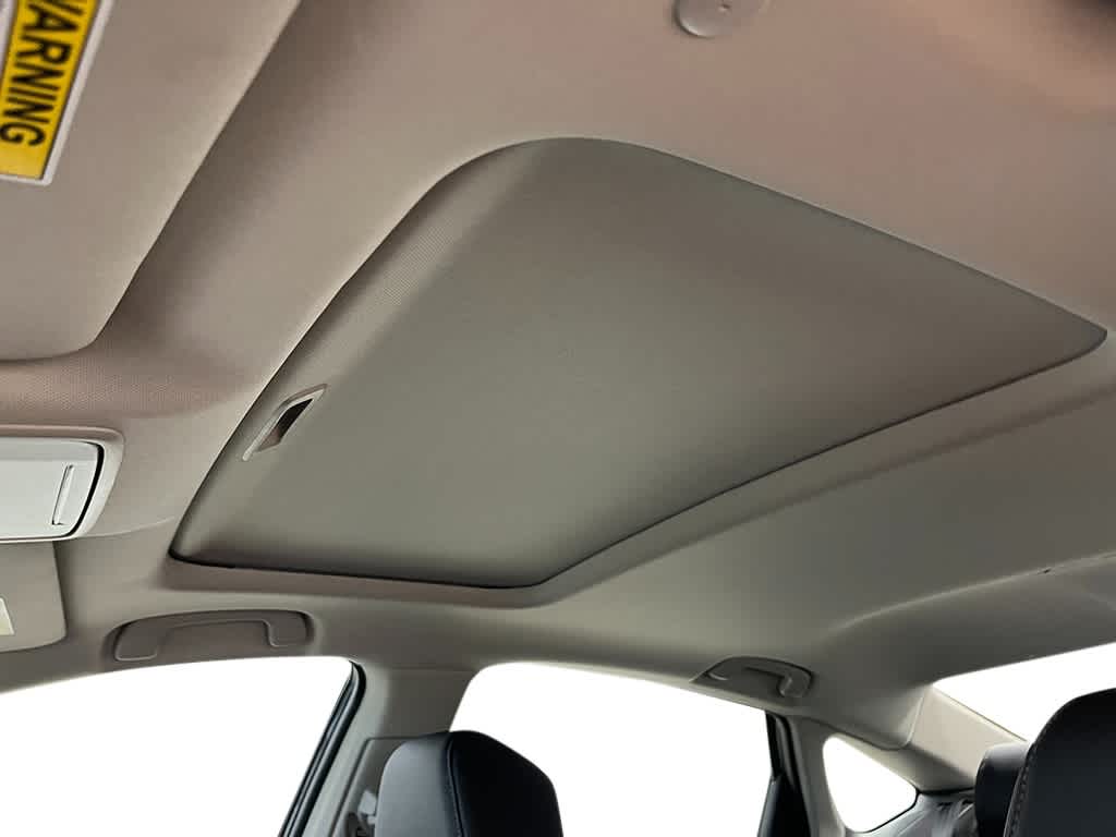 2026 Honda Accord EX-L