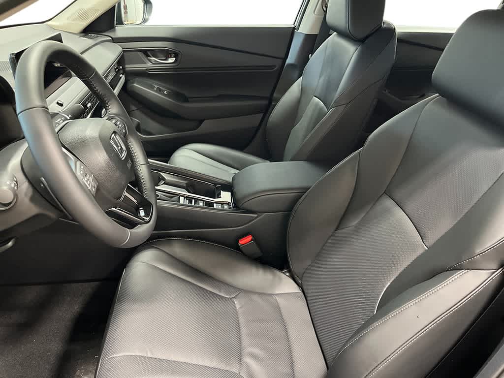 2026 Honda Accord EX-L