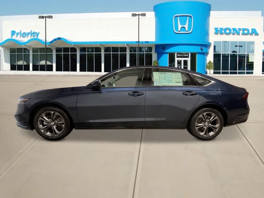 2026 Honda Accord EX-L