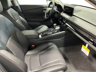 2026 Honda Accord EX-L