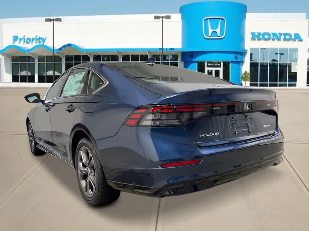 2026 Honda Accord EX-L