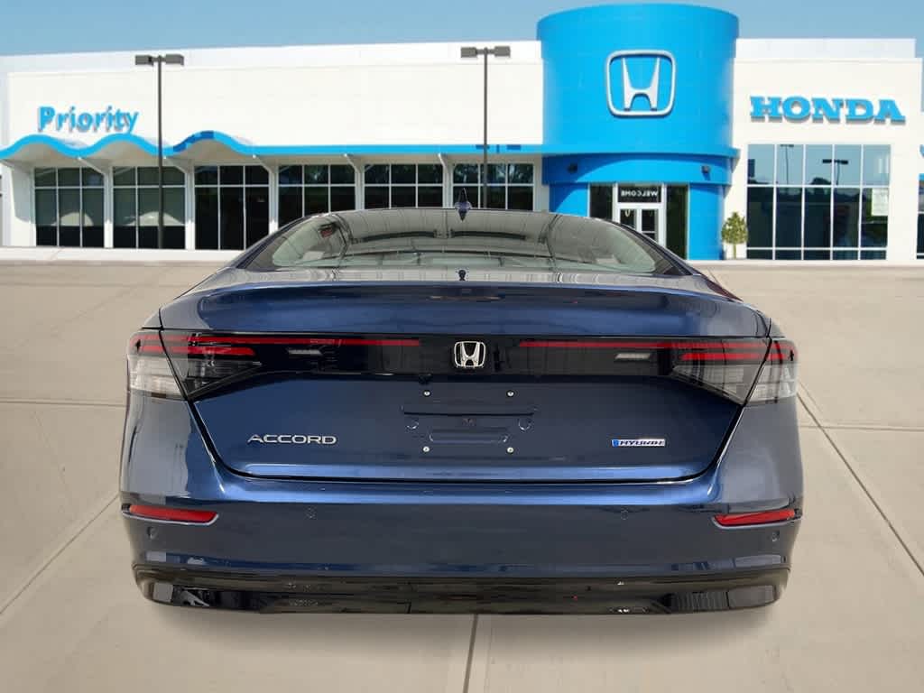 2026 Honda Accord EX-L