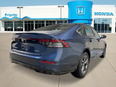 2026 Honda Accord EX-L