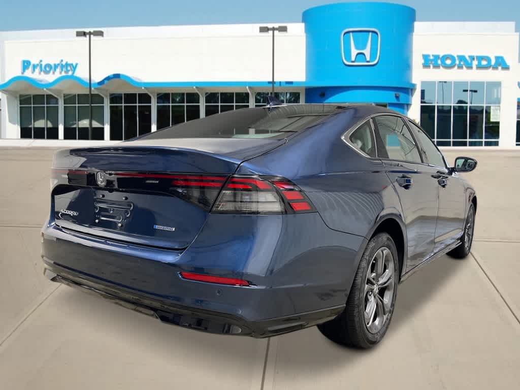 2026 Honda Accord EX-L