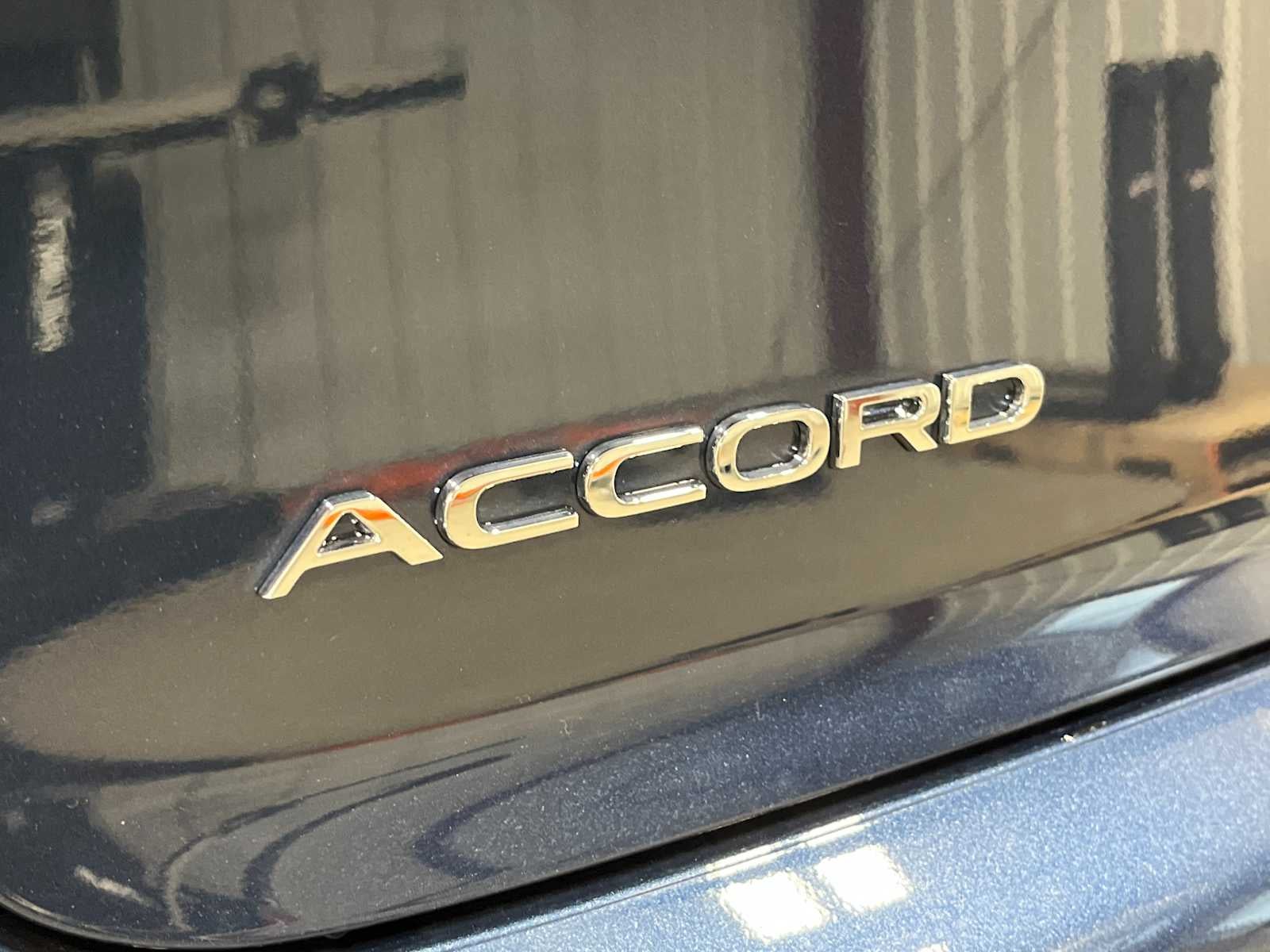 2026 Honda Accord EX-L
