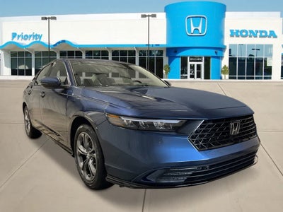 2026 Honda Accord EX-L