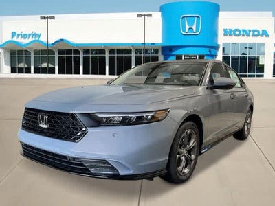 2026 Honda Accord EX-L