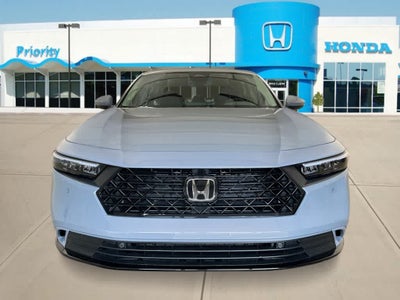 2026 Honda Accord EX-L