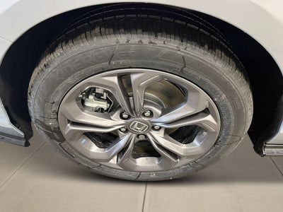 2026 Honda Accord EX-L