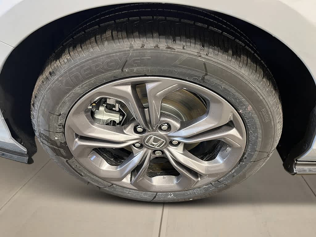 2026 Honda Accord EX-L