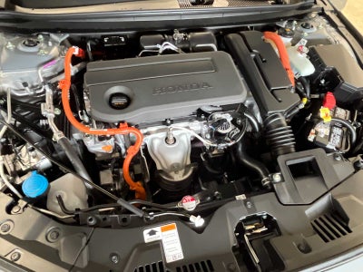 2026 Honda Accord EX-L