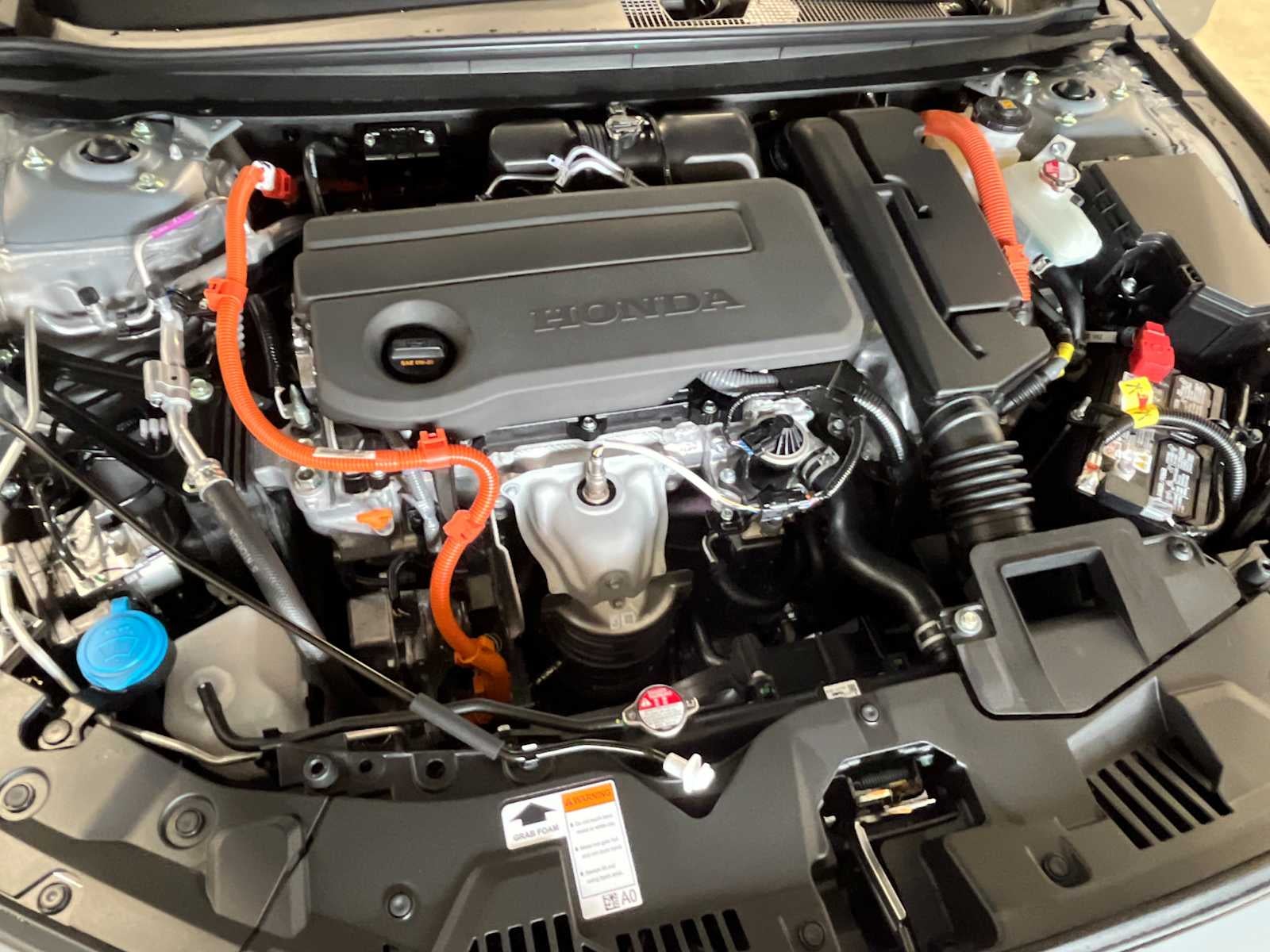 2026 Honda Accord EX-L