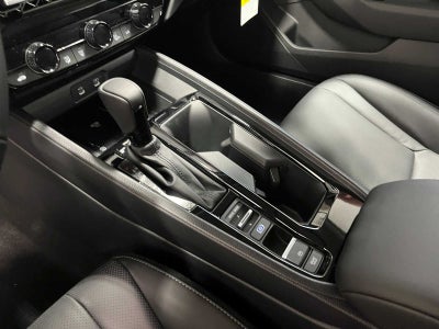 2026 Honda Accord EX-L