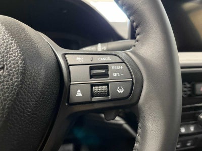 2026 Honda Accord EX-L