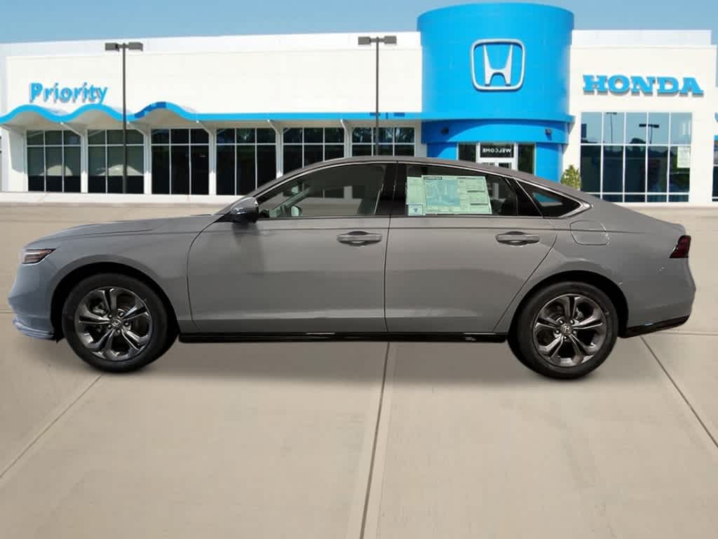 2026 Honda Accord EX-L