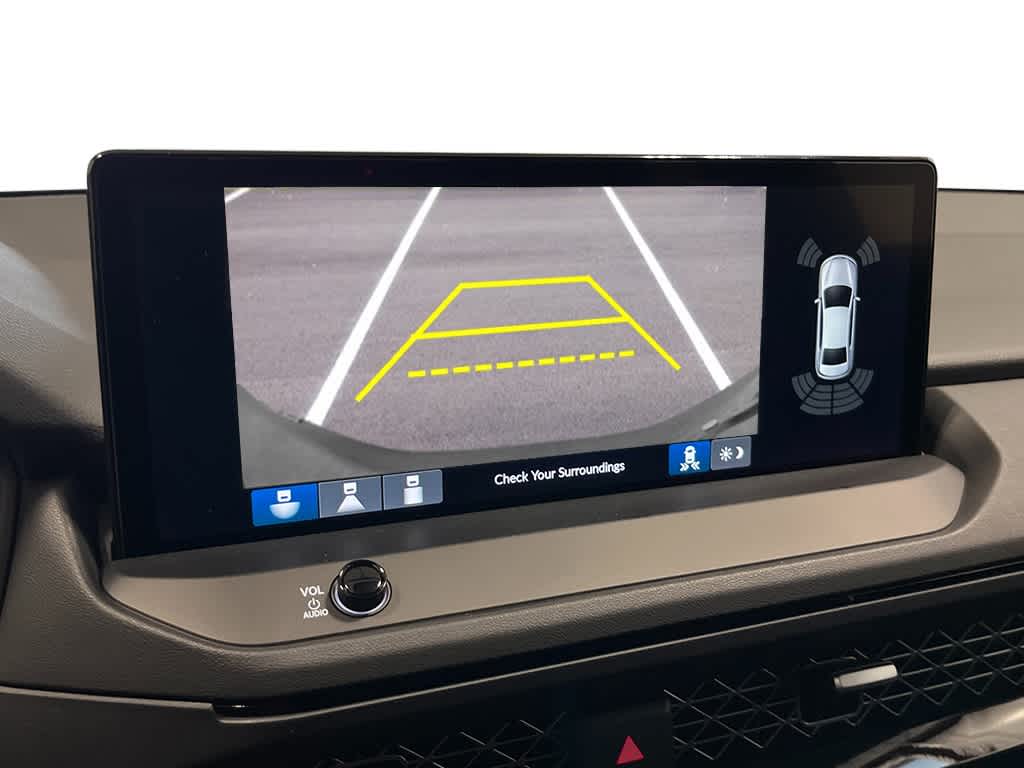 2026 Honda Accord EX-L