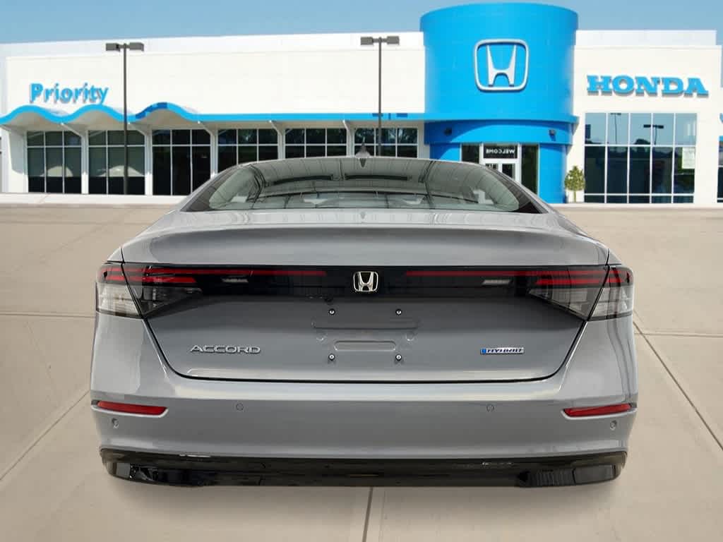 2026 Honda Accord EX-L