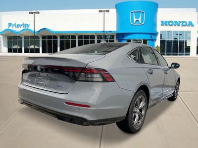 2026 Honda Accord EX-L
