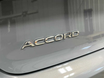 2026 Honda Accord EX-L