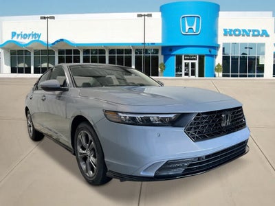 2026 Honda Accord EX-L